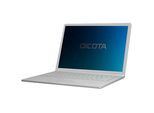 DICOTA 2-Way Display-Blickschutzfolie für Notebooks