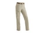 Maier Sports Funktionshose »Nata«, Damen Wanderhose, zipp-off Outdoor-Hose, 3 Taschen, Regular Fit