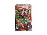 Educa 2x48 Avengers