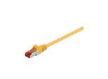 Pro LAN CAT 6 S/FTP - Gelb - 1 meter