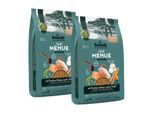 bosch HPC Trockenfutter Hund Adult Menue Nordsee-Lachs & Forelle 2x12 kg