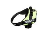 Julius-K9 IDC-harness size 4 neongreen 110+ cm