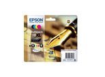 4er Original Multipack Set für Epson C13T16364012 / 16XL Druckerpatronen