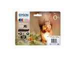 6er Original Multipack Set für Epson C13T37984010 / 378XL Expression Photo XP-8505 Druckerpatronen