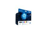 4er Original Multipack Set für Brother LC-1280XLVALBP MFC-J 6710 DW Druckerpatronen