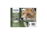 4er Original Multipack Set für Epson C13T12854012 / T1285 Stylus SX 435 W Druckerpatronen