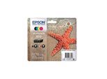 4er Original Multipack Set für Epson C13T03U64010 / 603 Expression Home XP-3150 Druckerpatronen