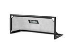 Salta FUßBALLTOR , Schwarz , Metall , 150x60x60 cm , wetterfest, faltbar , Freizeit & Co, Sport & Fitness, Fußballtore