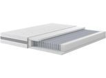 Malie Taschenfederkernmatratze »Matratze Mecklenburger, in 90x200 cm, 140x200 cm & weitere Grössen«, 24 cm hoch, 1000 Federn, (1 St.), Matratze H2, H3, H4