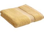 Christy Handtücher »SUPREME«, (2 St., 2er Set Handtücher 50 x 100 cm), Premium-Handtücher in Luxusqualität, 650g/m², 50x100cm, 2er Set