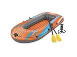 Bestway Schlauchboot Kondor Elite 3000 | 246 x 122 x 45 cm | bis 200 kg