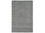 Handwebteppich my Loft Silberfarben ca. 120x170cm