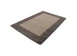 Hochflorteppich Life Taupe ca. 200x200cm