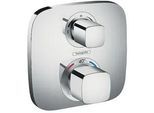 Unterputz-Thermostat Hansgrohe Ecostat E Fertigset 2 Verbraucher, chrom - 15708000