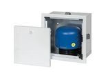 Wandeinbaukasten klein mit Rohrbelüfter DN 32/40/50
