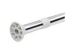 Federstange ESOM 25 mm, kürzbar auf 200 mm, weiß, 750-1250 mm - 93 966 64