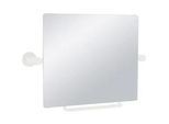 Kippspiegel Normbau Nylon Care, 590 x 500 x 153 mm, weiß - 0466110019