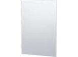 Spiegel Lierelva rechteckig ohne Befestigung, Kanten geschliffen, 600 x 600 x 5 mm - 93 906 76