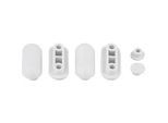 Evenes Puffer-Set zu Universal-Sitz Evenes Laco, Jari und Surumu - 93 147 64