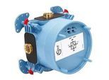 Ideal Standard Unterputz-Bausatz 1 EASY-Box für Bade- und Brausearmaturen G 1/2 Anschlüsse - A1000NU