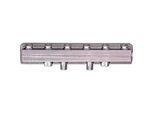Heizkreisverteiler Easyflow Typ HV60/90 inkl. Isolierung, für 3 Heizkreise DN 20 (3/4'')