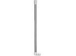 Deckenhalterung ESOM 25 mm, chrom kürzbar, Ringe durchziehbar - 93 966 63