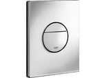Grohe Abdeckplatte Nova Cosmopolitan chrom, für 2-Mengen- und Start & Stopp-Betätigung, für Rapid SL - 38765000