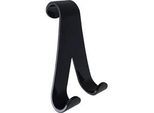 Handtuchhaken BiSnake, schwarz - 93 079 35