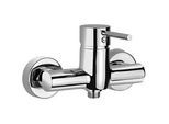 Aufputz-Brausemischer Salsa, Ausladung 138 mm, chrom - 93 912 70