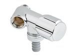 Schell Nebenanschlussventil COMFORT 1/2'' - mit Rückflussverhinderer für Einzelzapfstellen 1/2'' - chrom
