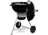 Weber Kettle E-5730 BLK - Kohlegrill - Durchmesser des Grillrosts 57 cm
