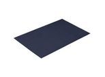 Bugatti Badematte , Blau , Textil , Uni , rechteckig , 090x60 cm , ISO 9001, Fkt, Made in Austria, Oeko-Tex® Standard 100 , für Fußbodenheizung geeignet , Heimtextilien, Badtextilien, Badematten