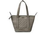 Moon Wickeltasche , Schlammfarben , Textil , Uni , 41x16x28 cm , Baby on Tour, Kinderwagen, Wickeltaschen & Wickelrucksäcke