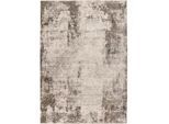 Obsession Webteppich , Taupe , Textil , Abstraktes , rechteckig , 120x170 cm , Oeko-Tex® Standard 100 , für Fußbodenheizung geeignet , Teppiche und Böden, Teppiche, Webteppiche