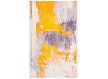 Xxxl Läufer , Multicolor , Textil , Abstraktes , rechteckig , 80x150 cm , pflegeleicht , Teppiche und Böden, Teppiche, Teppichläufer, Läufer