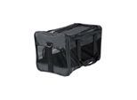 Trixie Ryan carrier 26 × 27 × 47 cm black