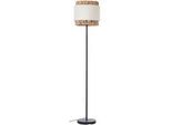 Stehleuchte Waterlilly Schwarz max. 60 Watt