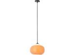 Pendelleuchte Blop Orange max. 60 Watt