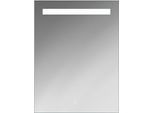 Badspiegel JOKEY "Bluestar", silber (silberfarben), Spiegelglas, Spiegel, 60x80