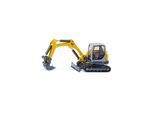 SIKU Wacker Neuson ET65 Track Excavator 1:50