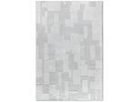 Villeroy & Boch Handwebteppich , Creme , Textil , geometrisch , rechteckig , 80x150 cm , für Fußbodenheizung geeignet, in verschiedenen Größen erhältlich, pflegeleicht, strapazierfähig , Teppiche und Böden, Teppiche, Webteppiche