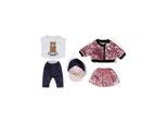 Baby Born Glam Outfit 43 cm Doll clothes set