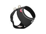 Curli Basic harness Air-Mesh Black XS