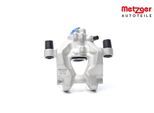 METZGER Bremssattel MERCEDES-BENZ 6261242 2044231681,A2044231681 Bremszange