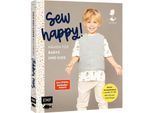 Buch "Sew happy! – Nähen für Babys und Kids mit @von.anne"