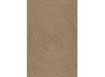 Outdoorteppich Kansas Naturfarben ca. 80x150cm