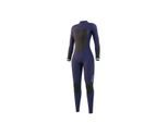 Mystic Star Fullsuit 3/2Mm Backzip Damen Neopren S NIGHT BLUE