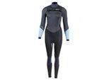 Prolimit Fire 4/3mm Freezip XS BLACK/ASH