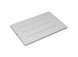Kühlakku COOLERBOX®, für Kängabox® Thermoboxen, bis -12°C, L 600 x B 400 x H 28 mm, weiss
