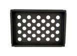 Kühlaufsatz Kängabox®, für Thermoboxen Serie Expert 600 x 400, L 685 x B 485 x H 85 mm, EEP, schwarz